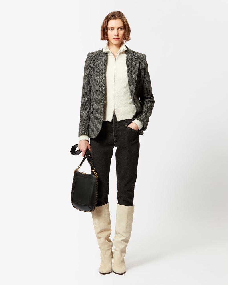 KERSTIN WOOL JACKET